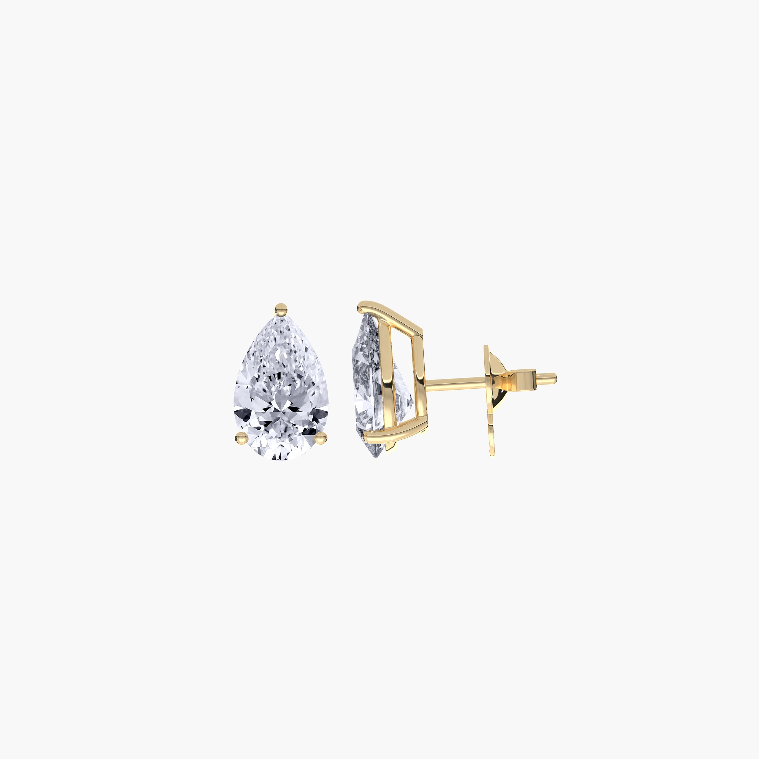 Soft Drop Earrings