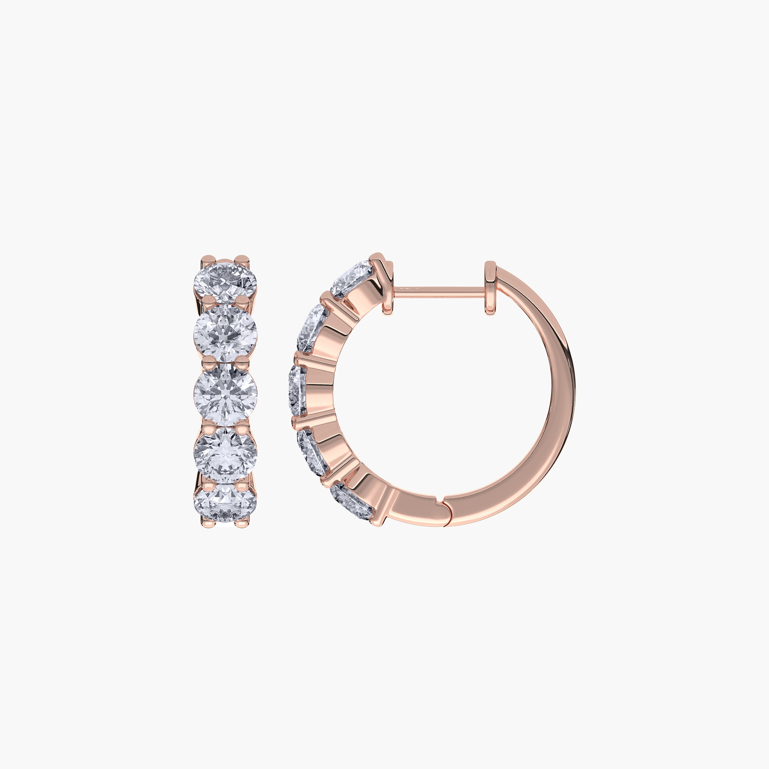 Quiet Core Earrings