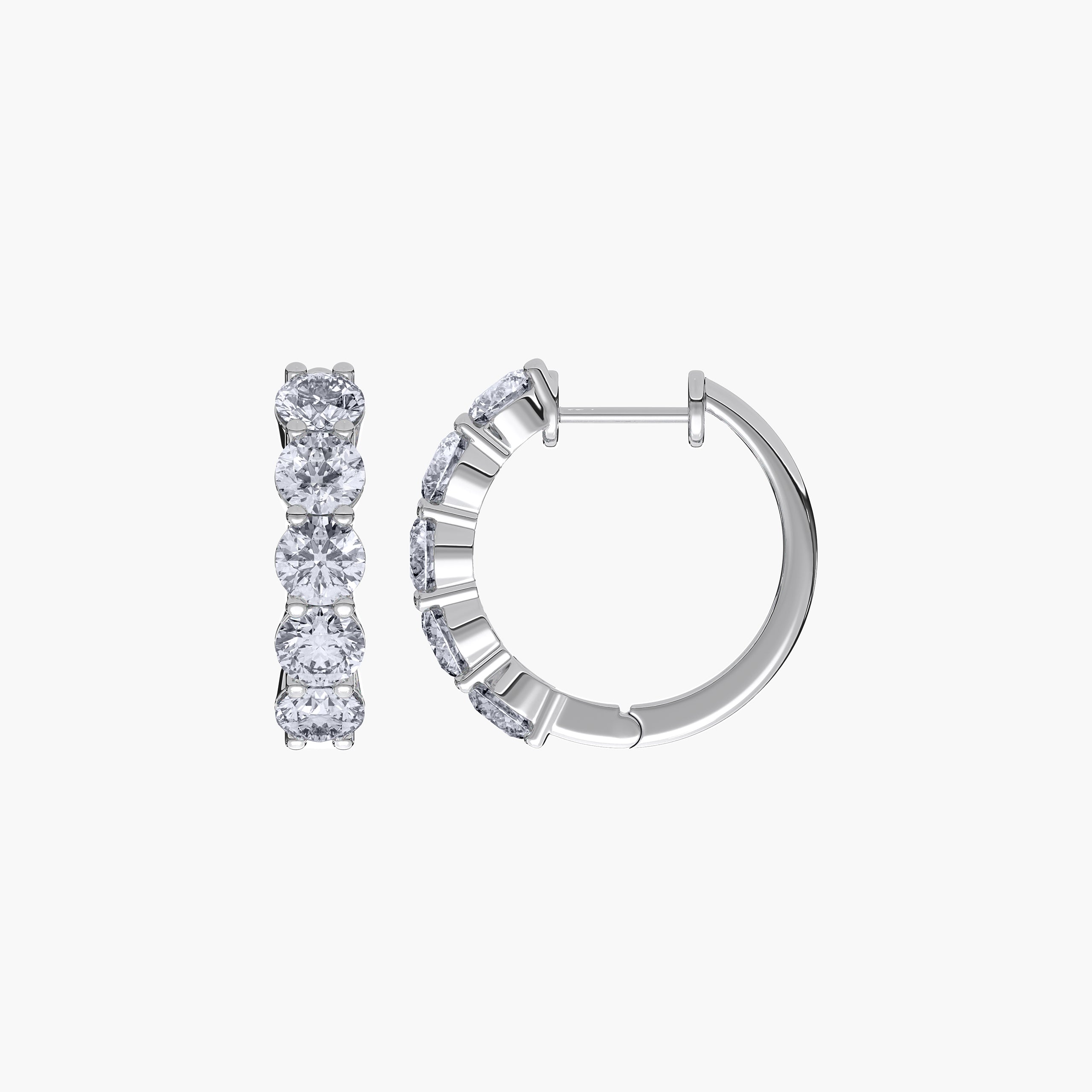 Quiet Core Earrings