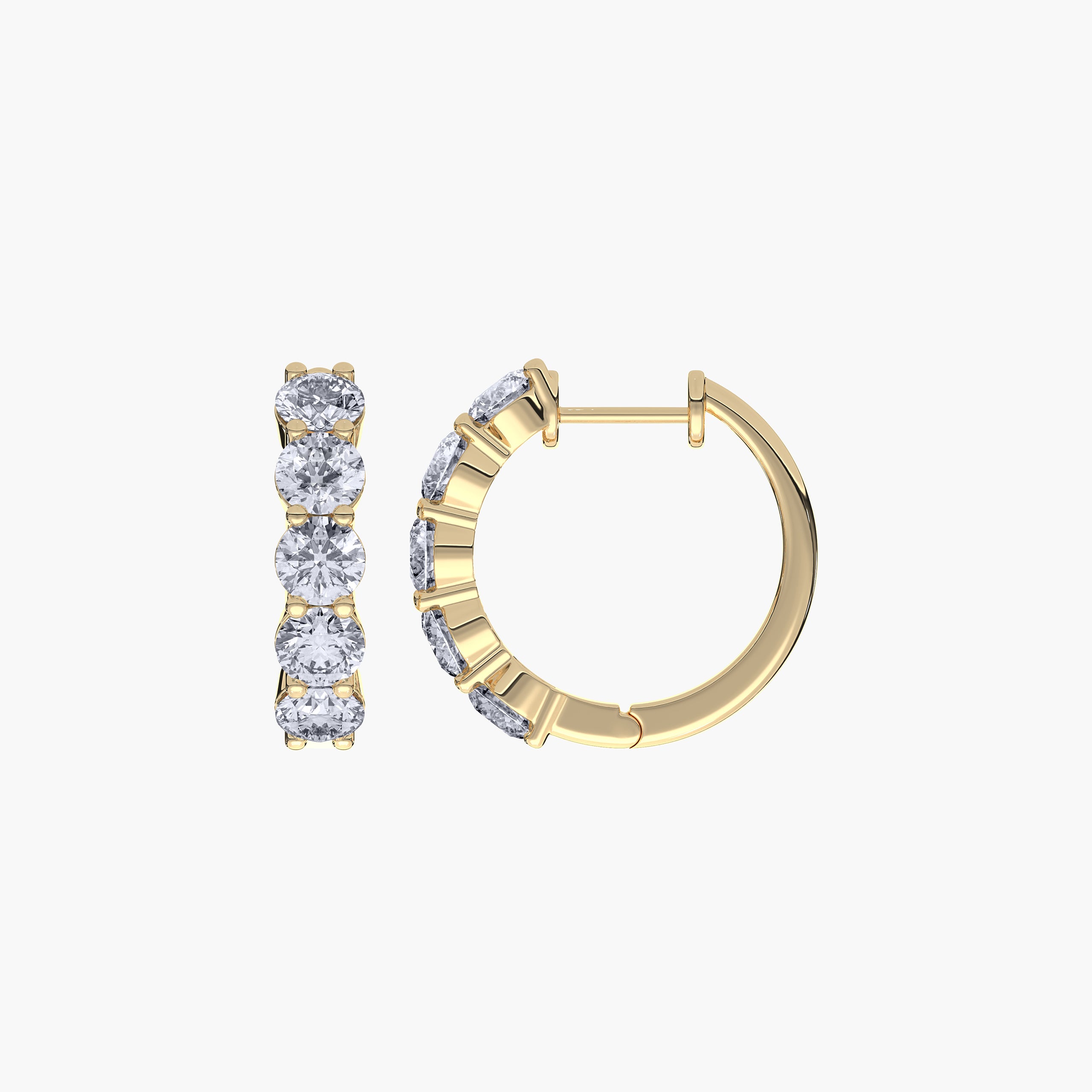 Quiet Core Earrings