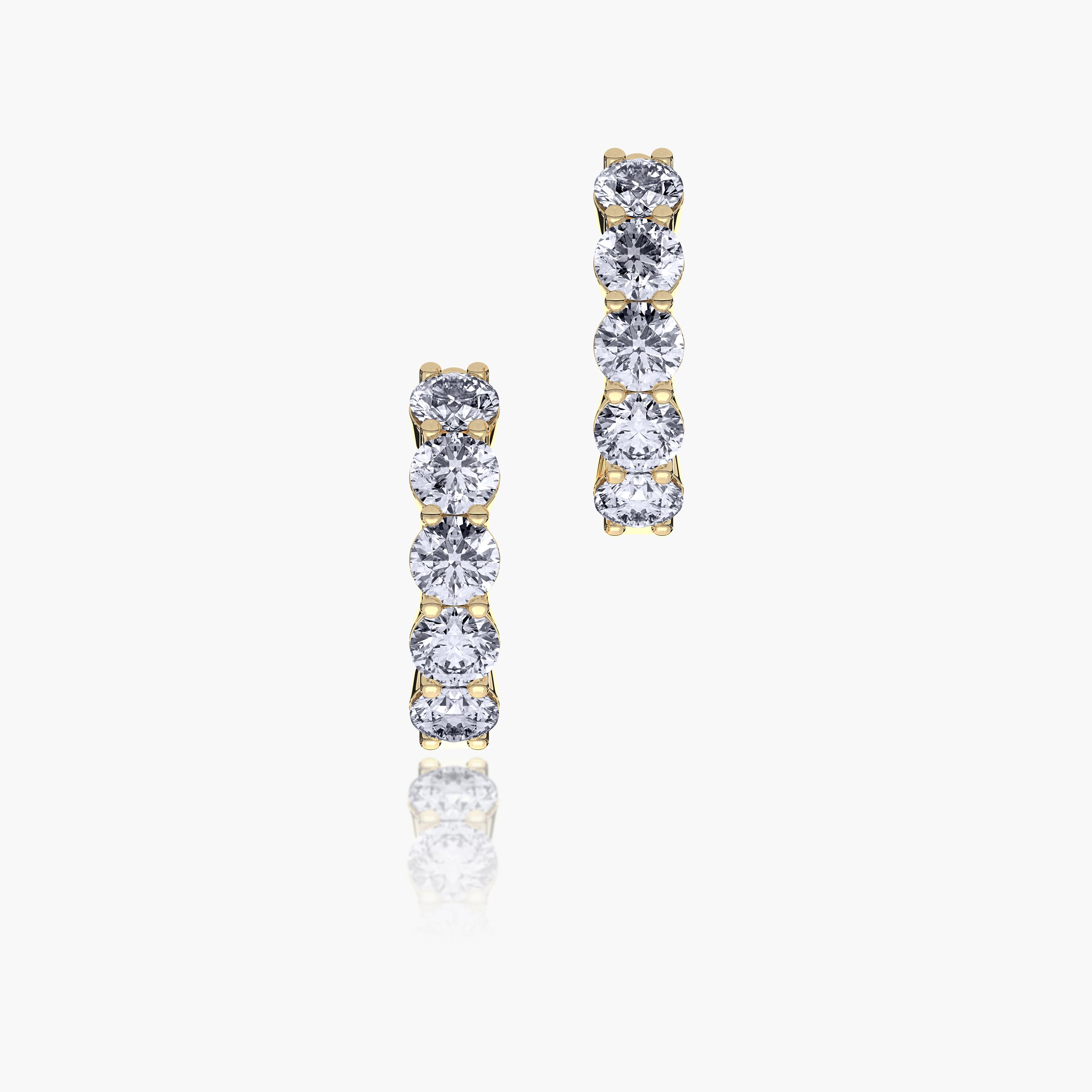 Quiet Core Earrings