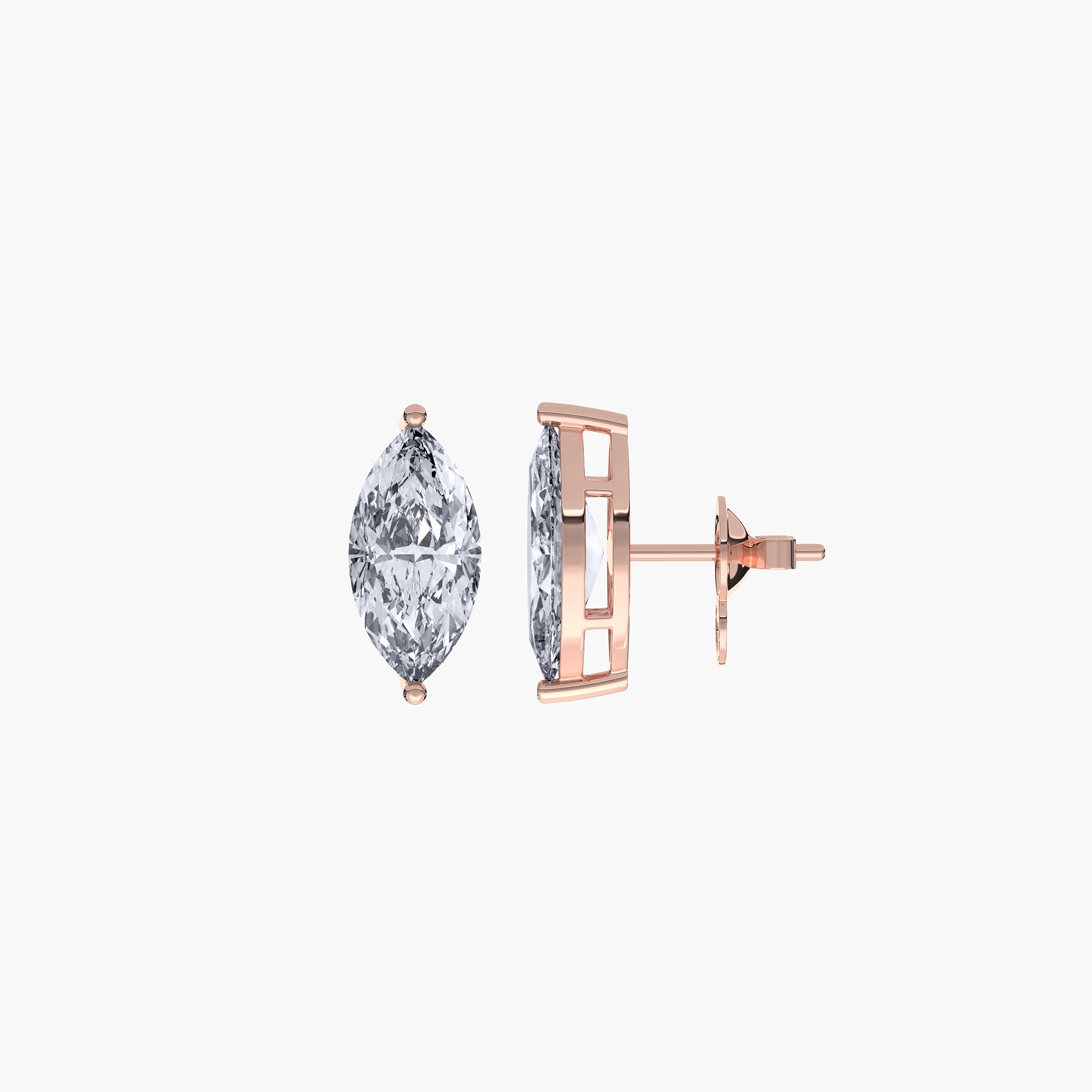 Élan Line Earrings
