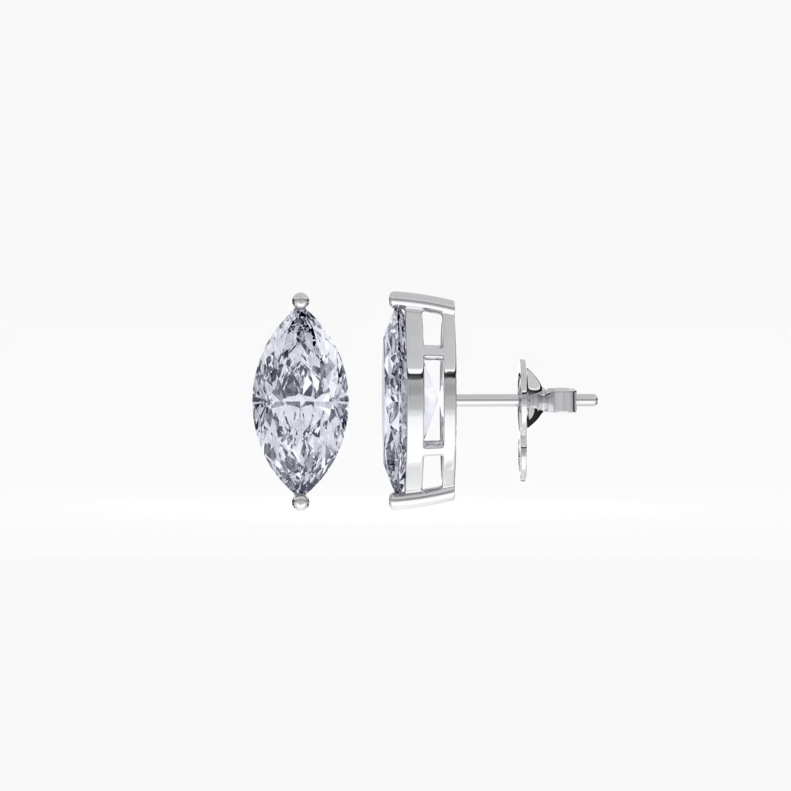Élan Line Earrings