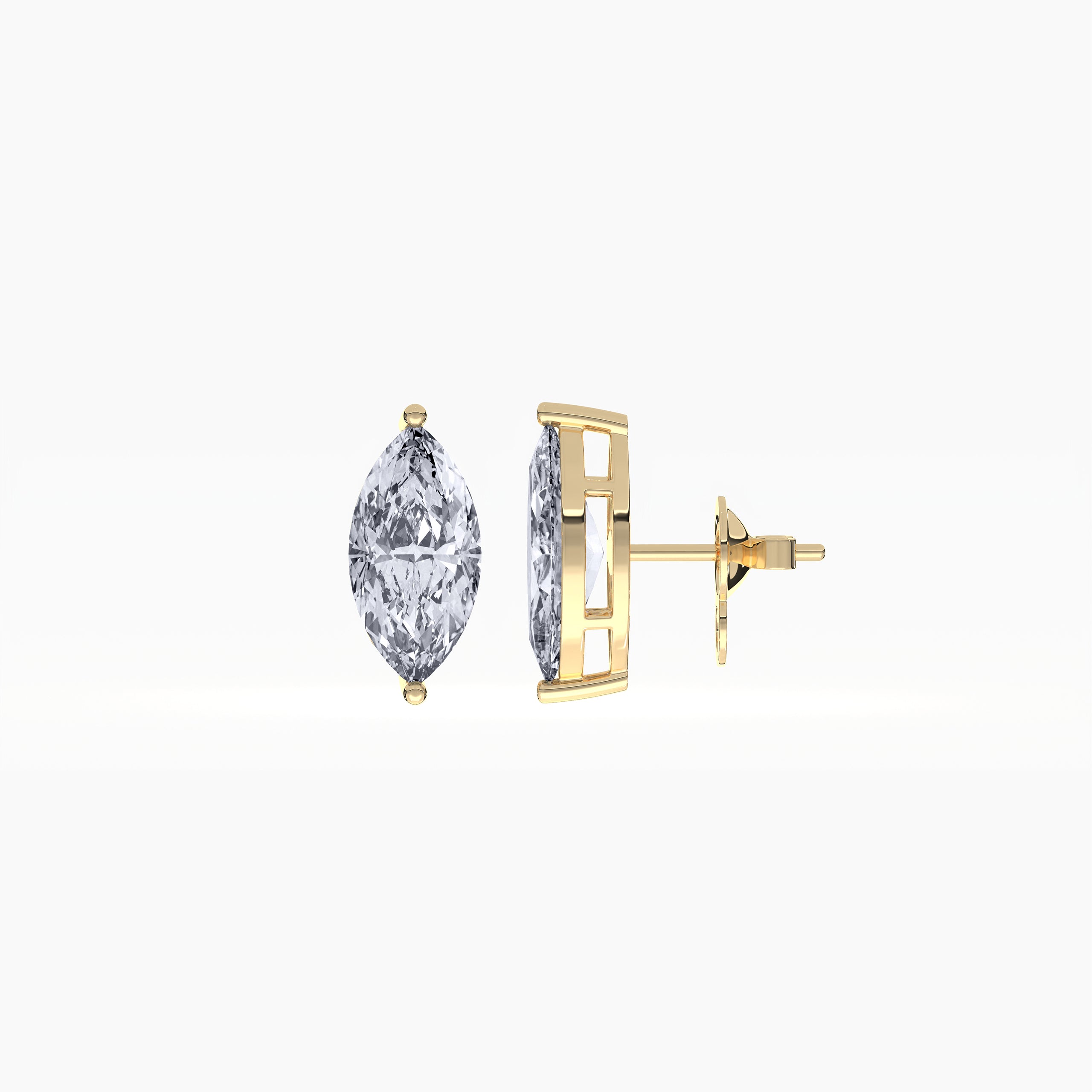 Élan Line Earrings