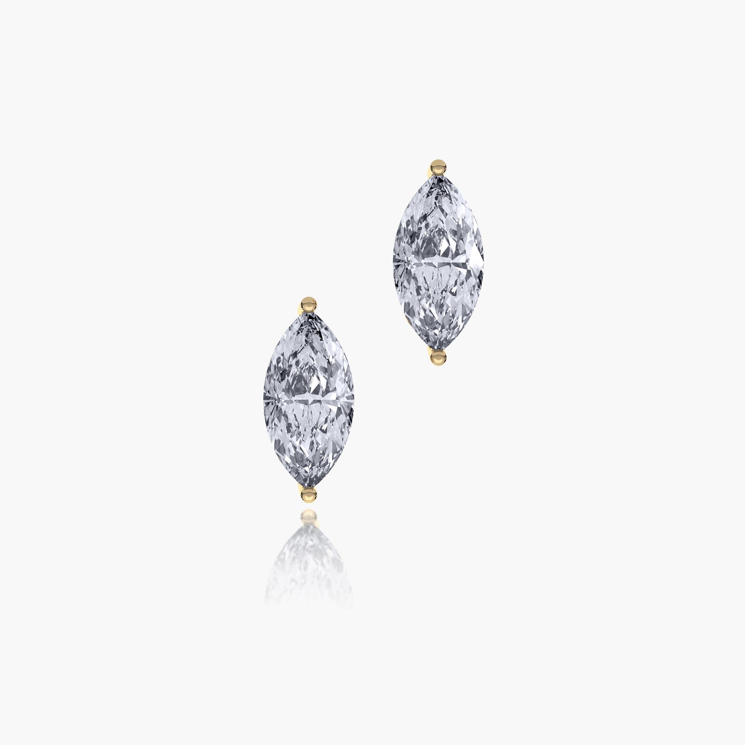 Élan Line Earrings