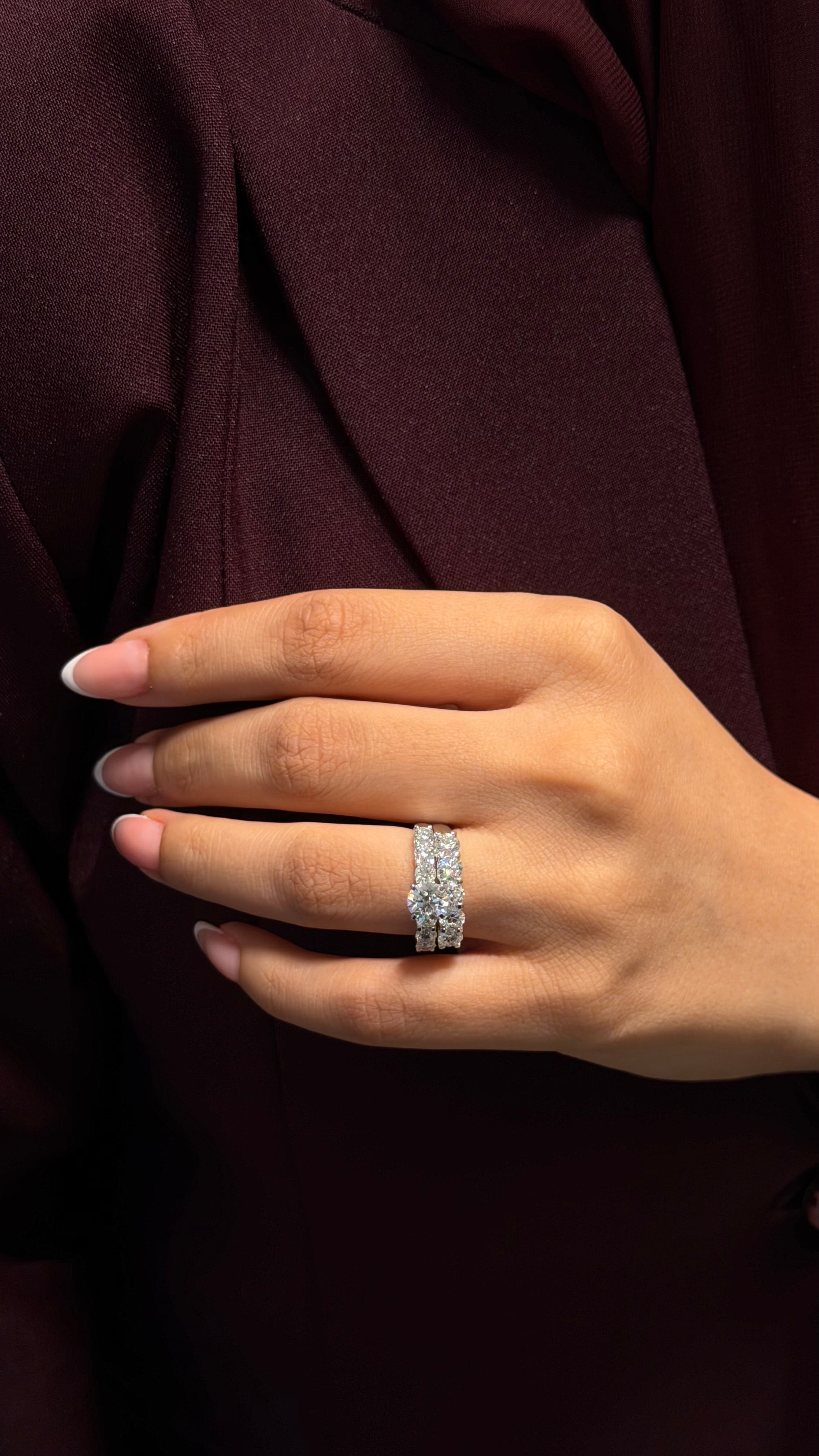 Twin Norvia Ring