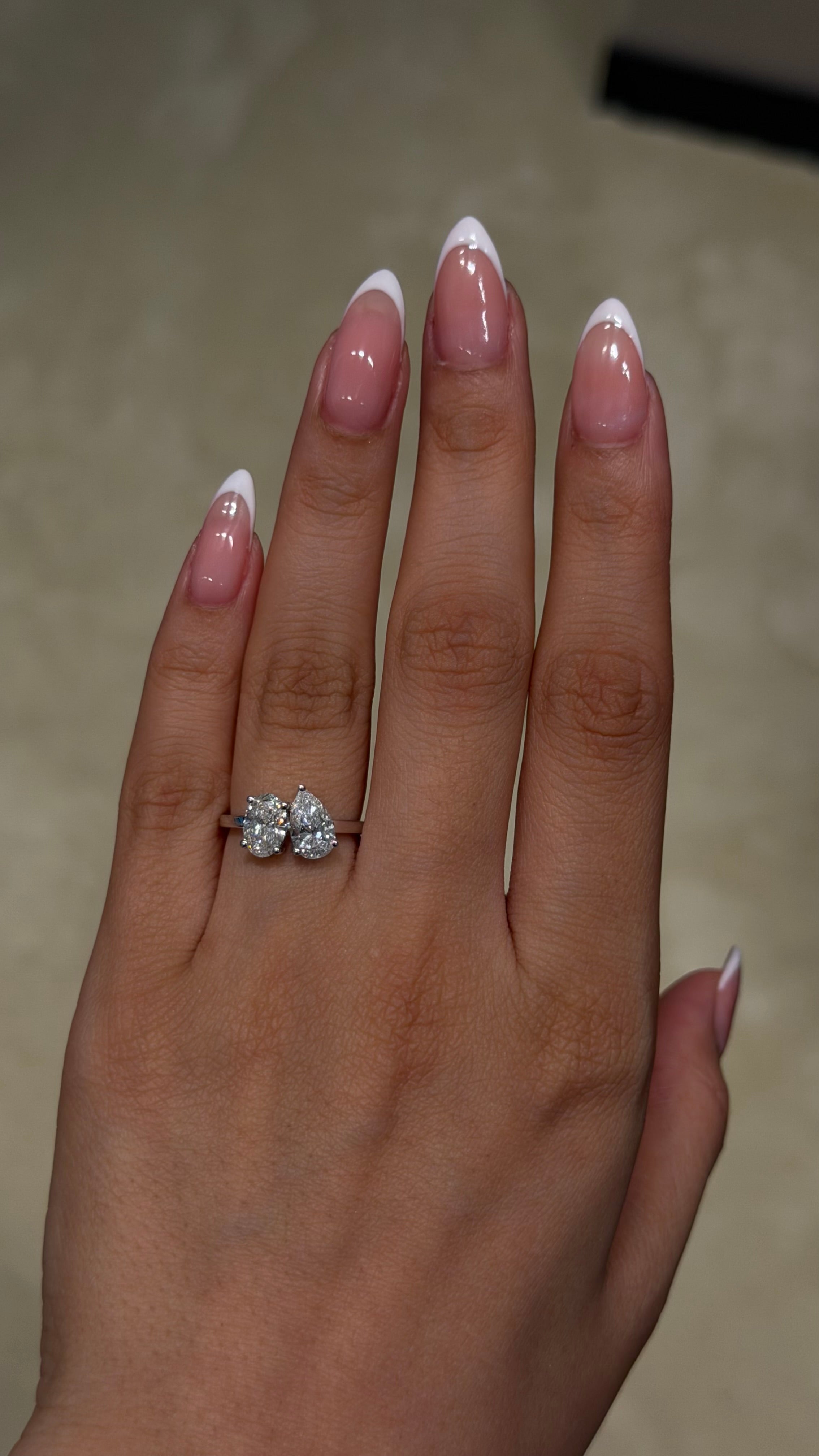 Dual Muse Ring