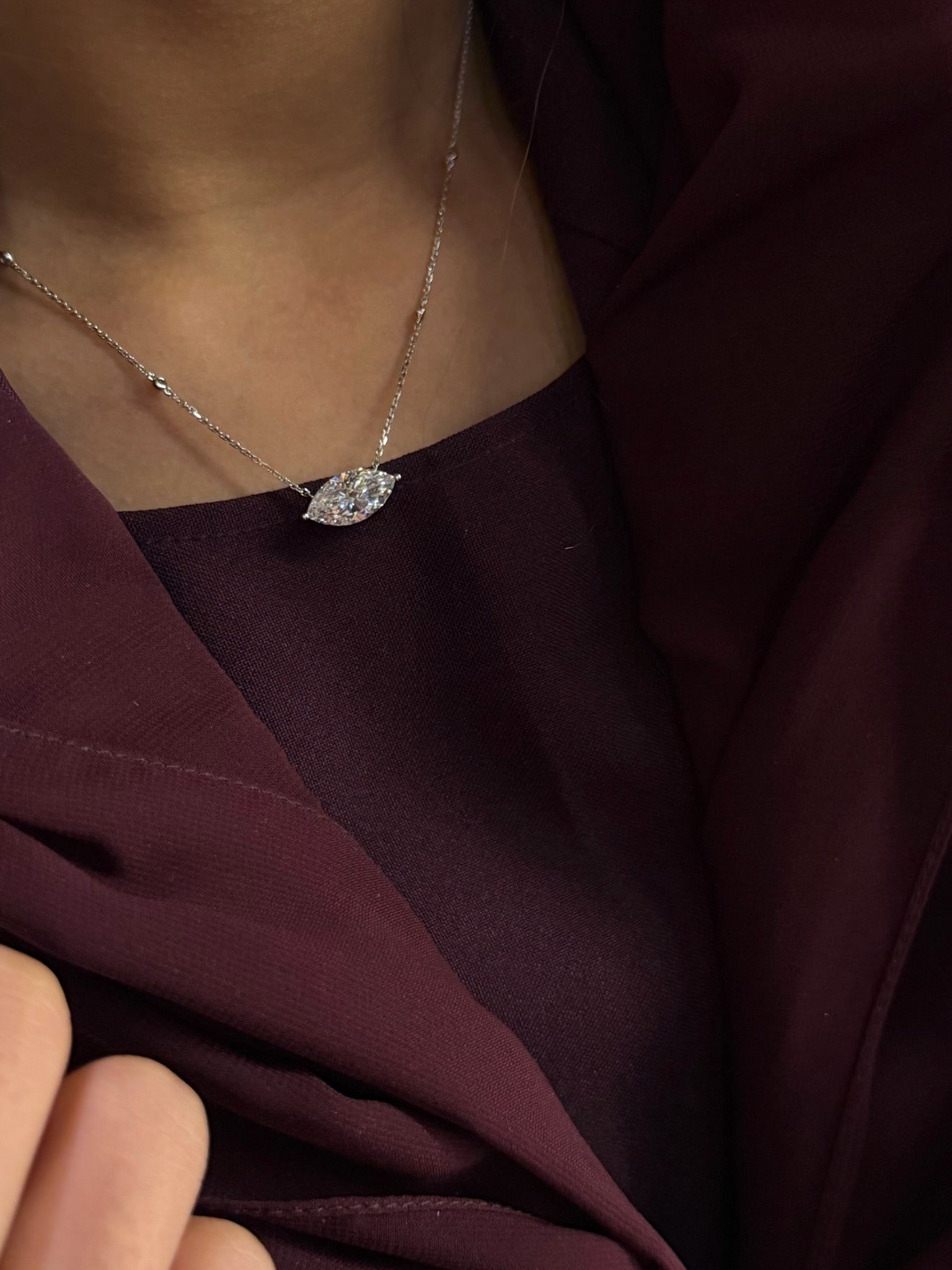 Élan Line Pendant