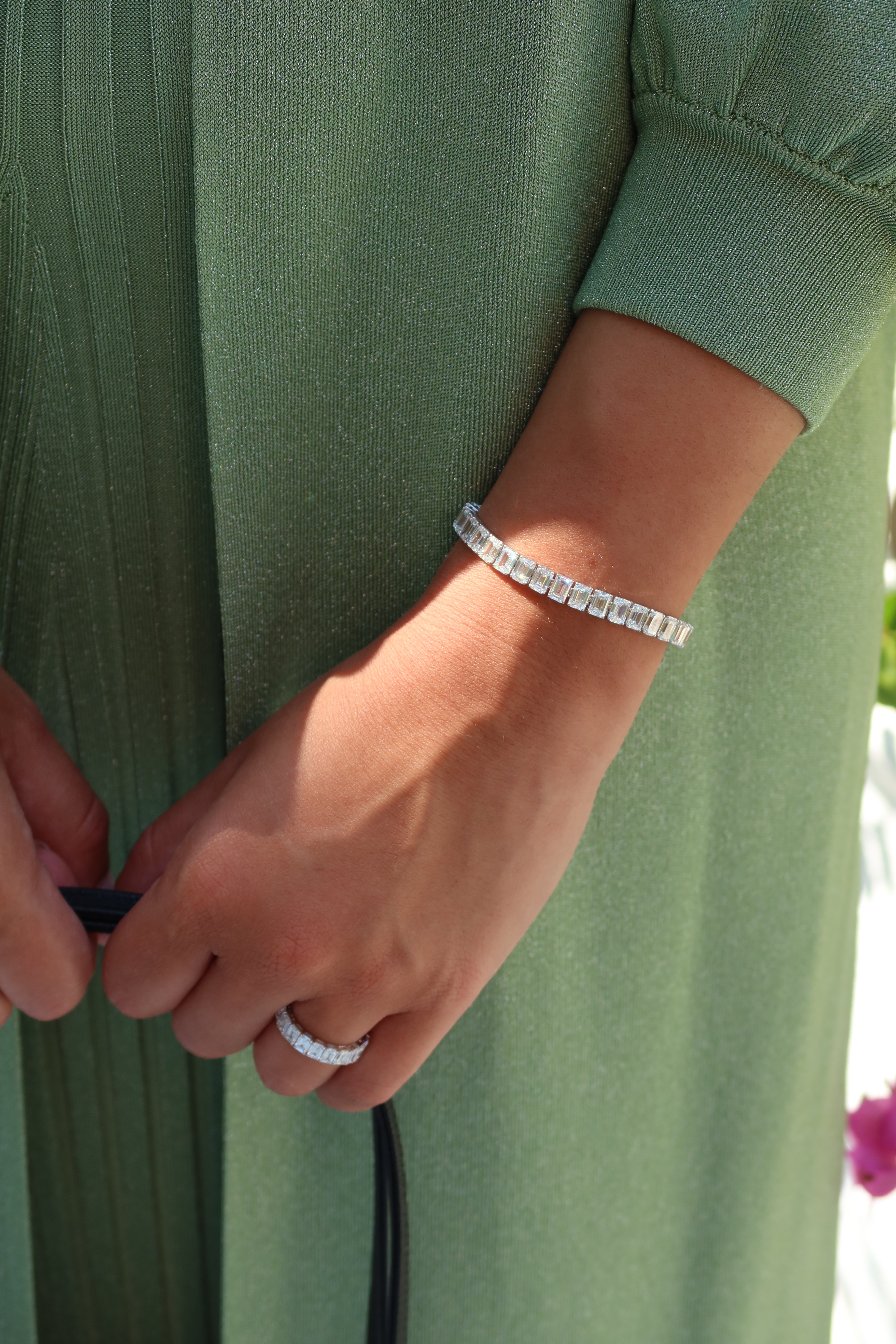 Prestige Tennis Bracelet