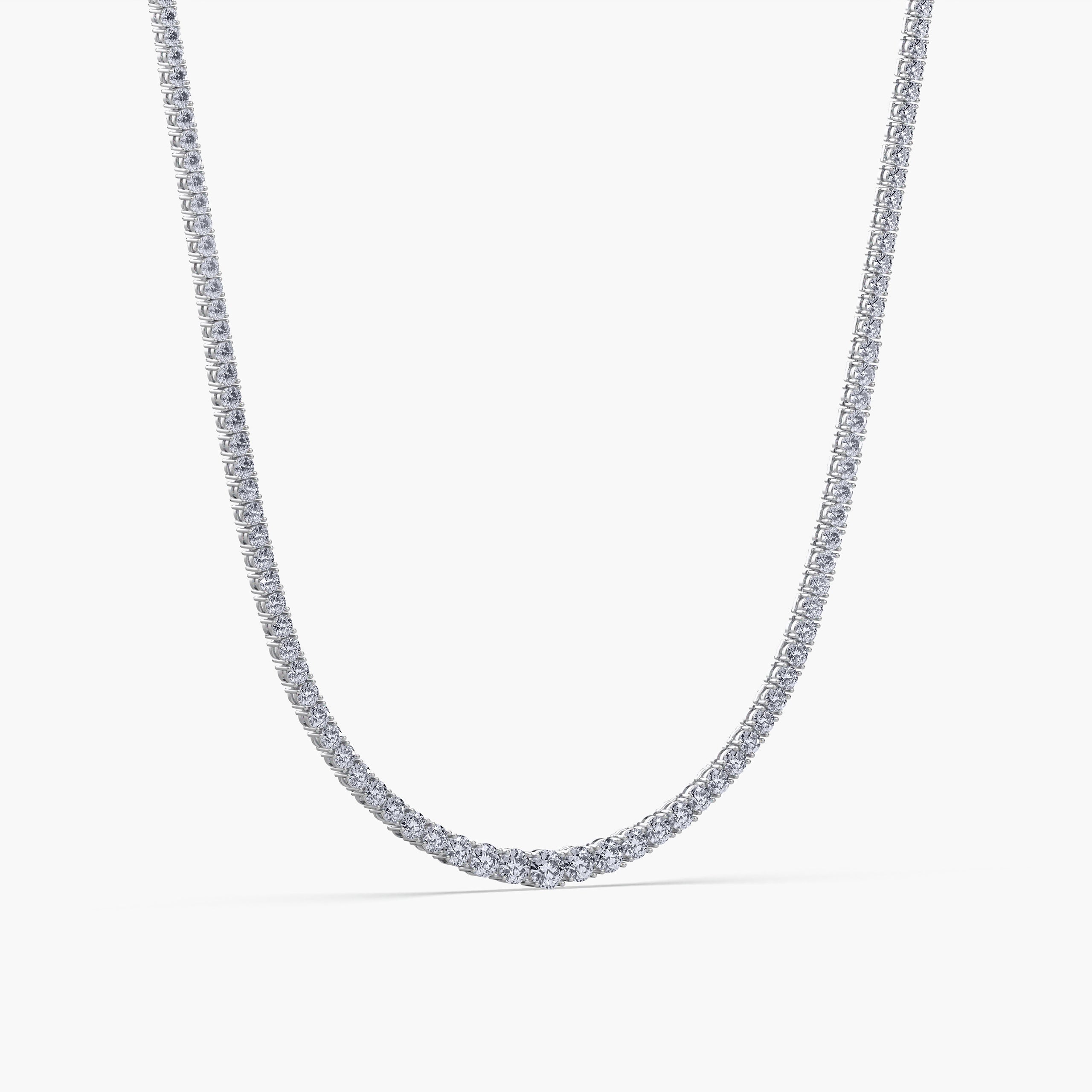 Midnight Line Necklace