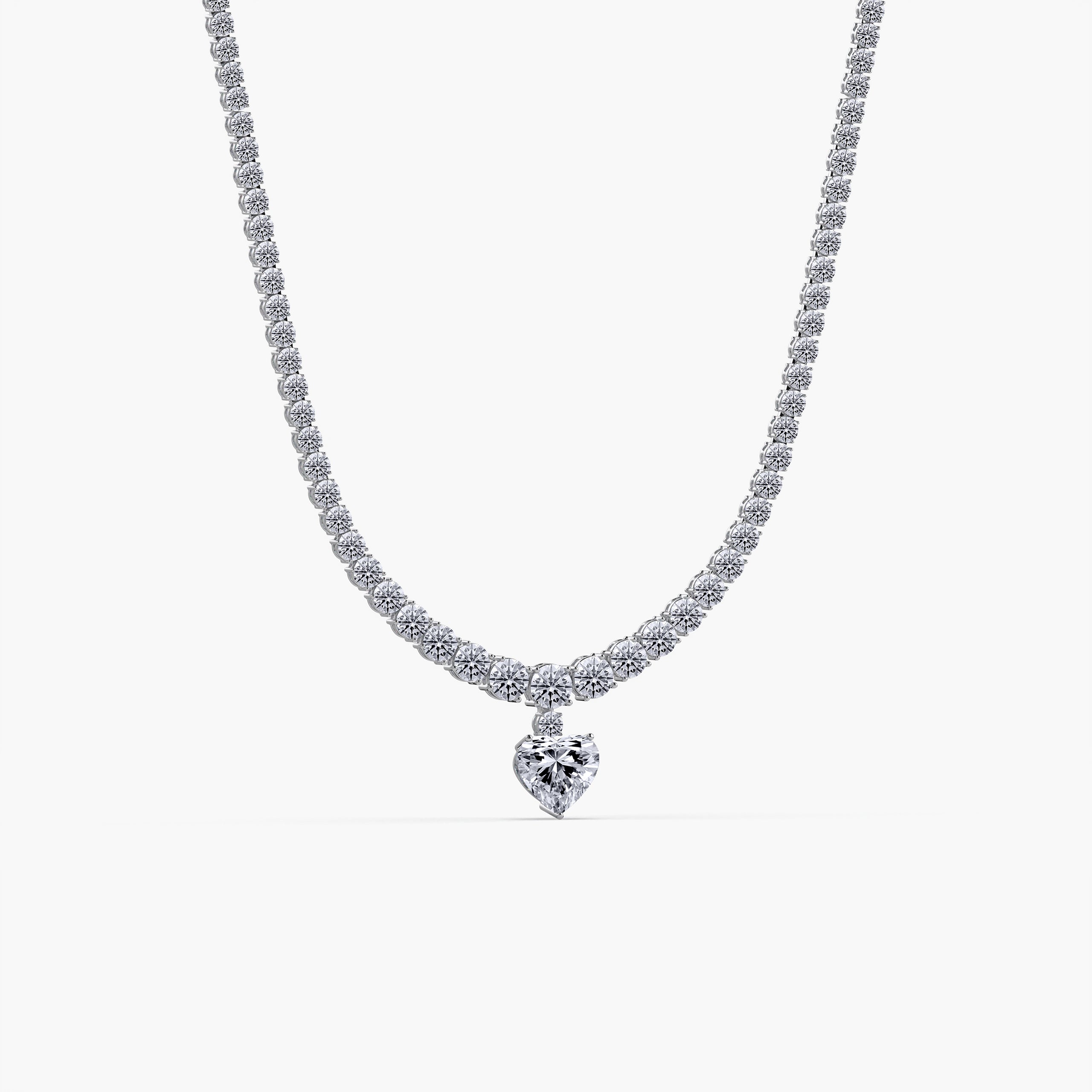 Eternal Heart Necklace