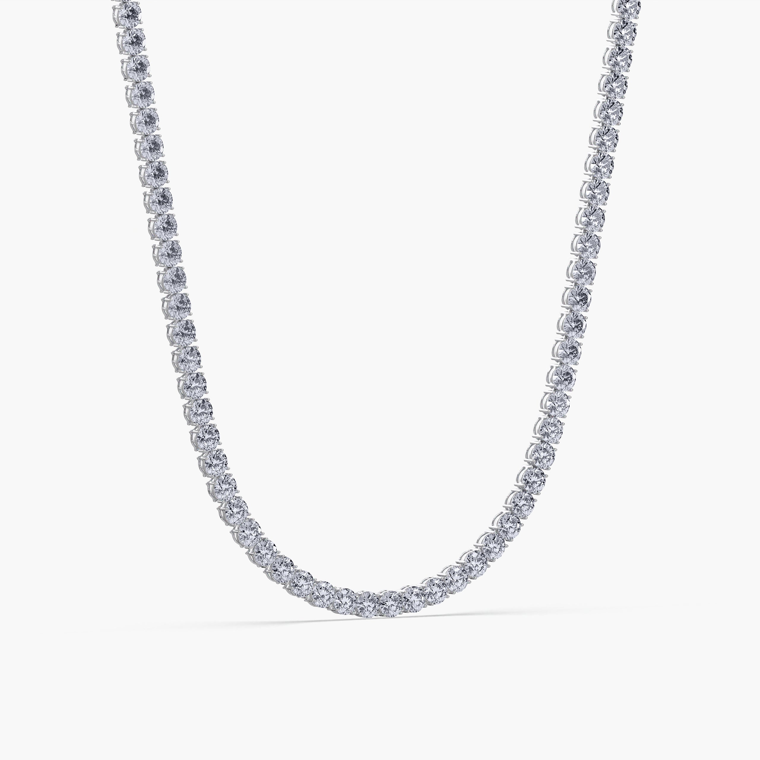 Majesté Tennis Necklace