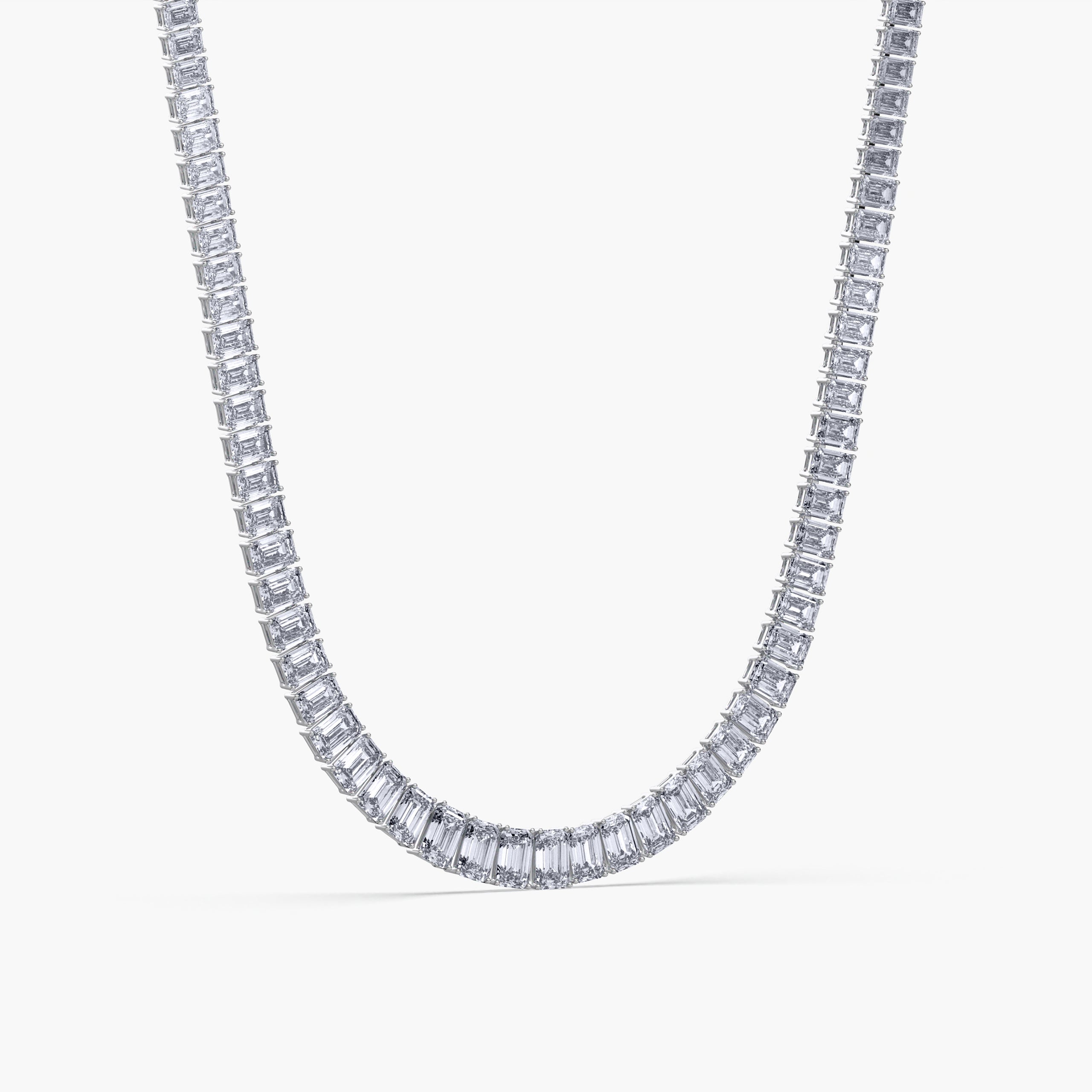 Emerald Majesté Necklace