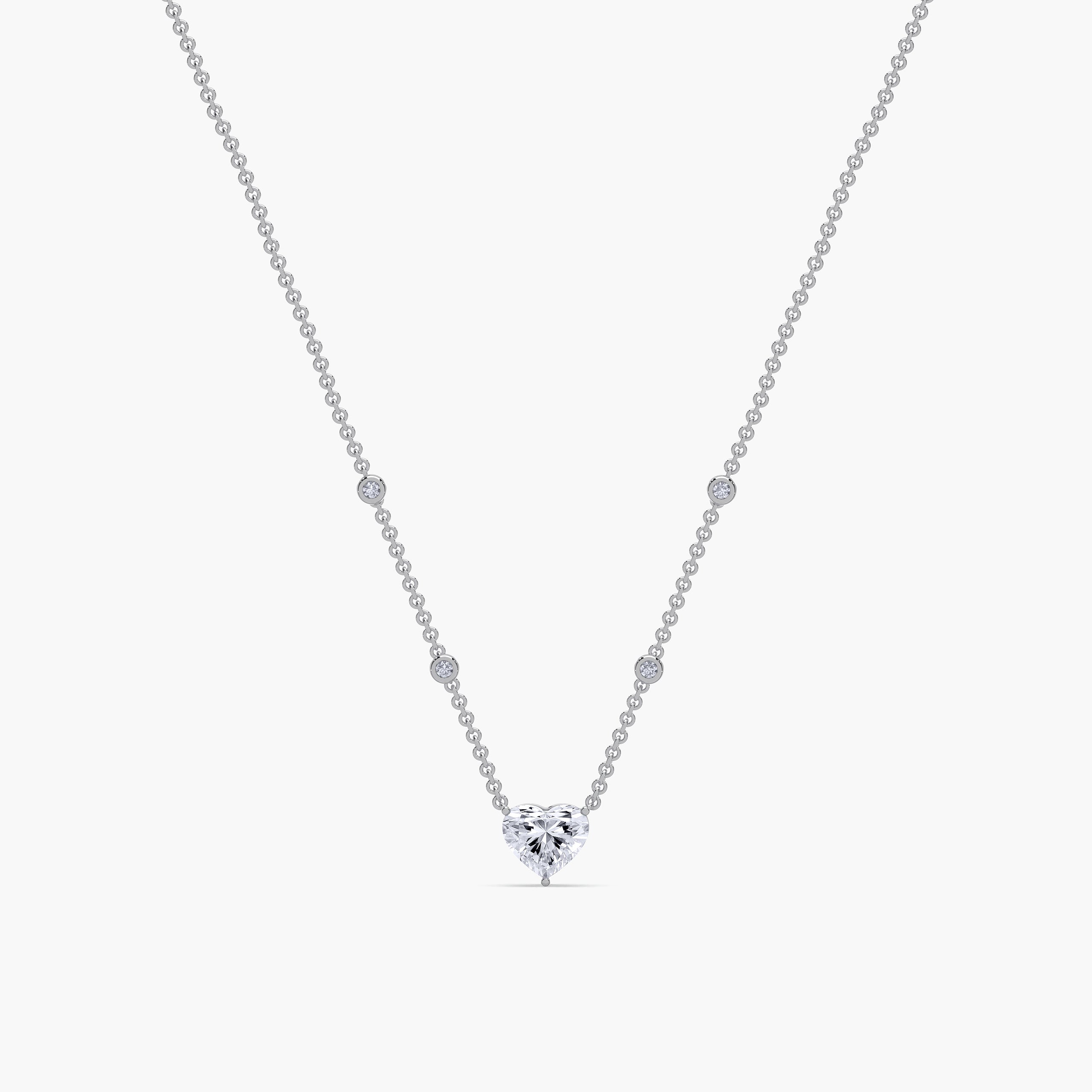 Essence Heart Pendant