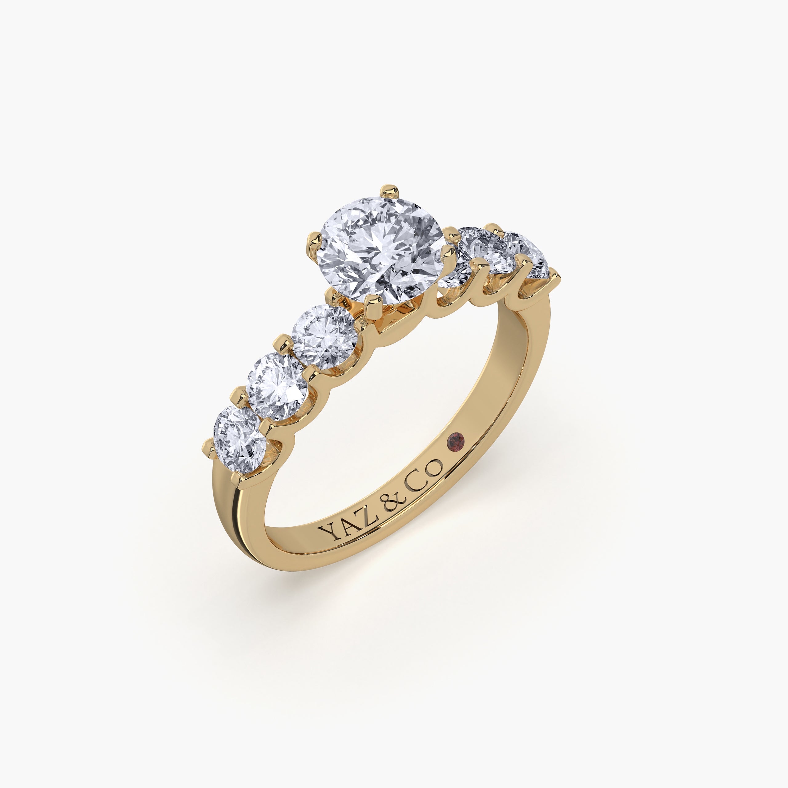 Twin Norvia Ring
