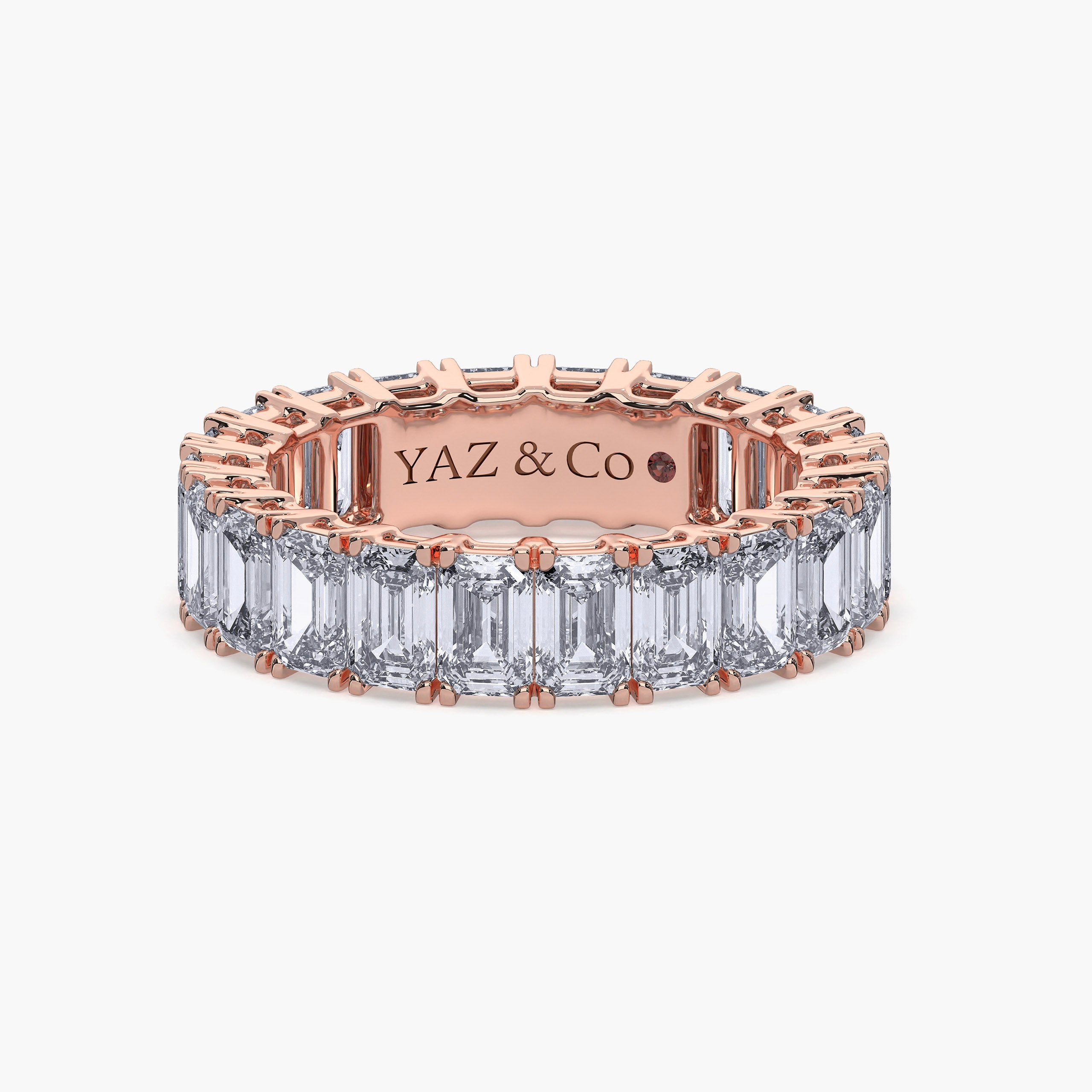 Prestige Eternity Ring