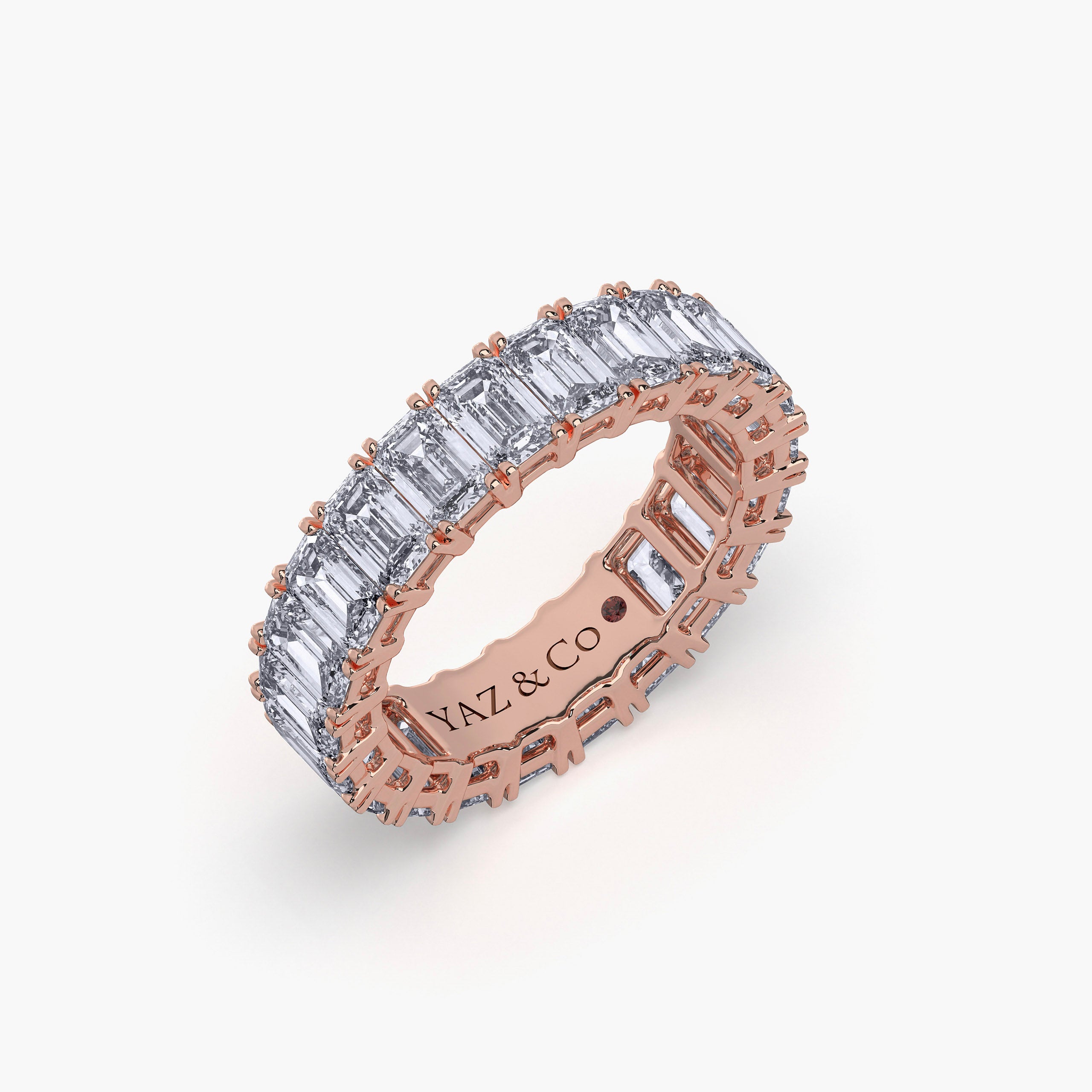 Prestige Eternity Ring