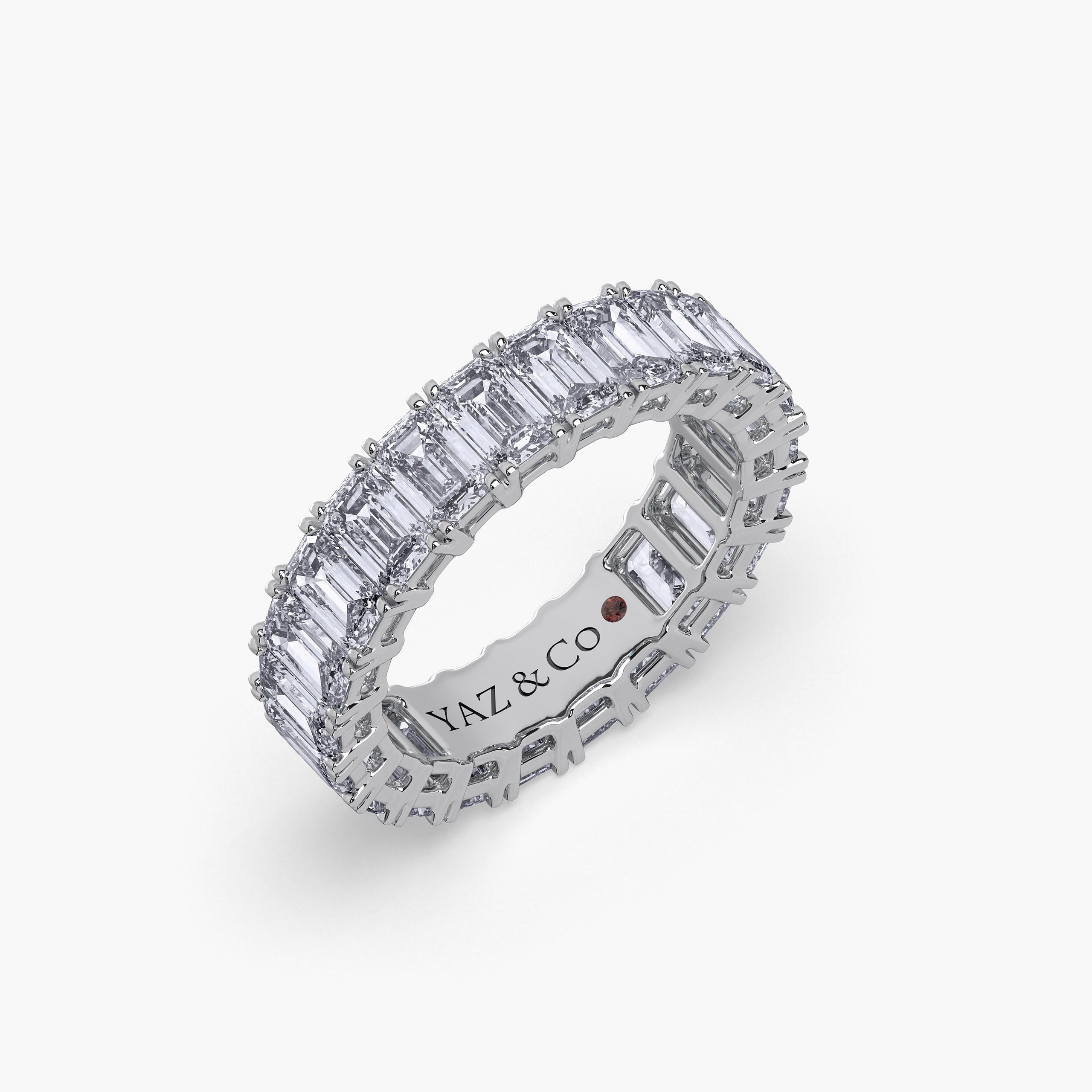 Prestige Eternity Ring