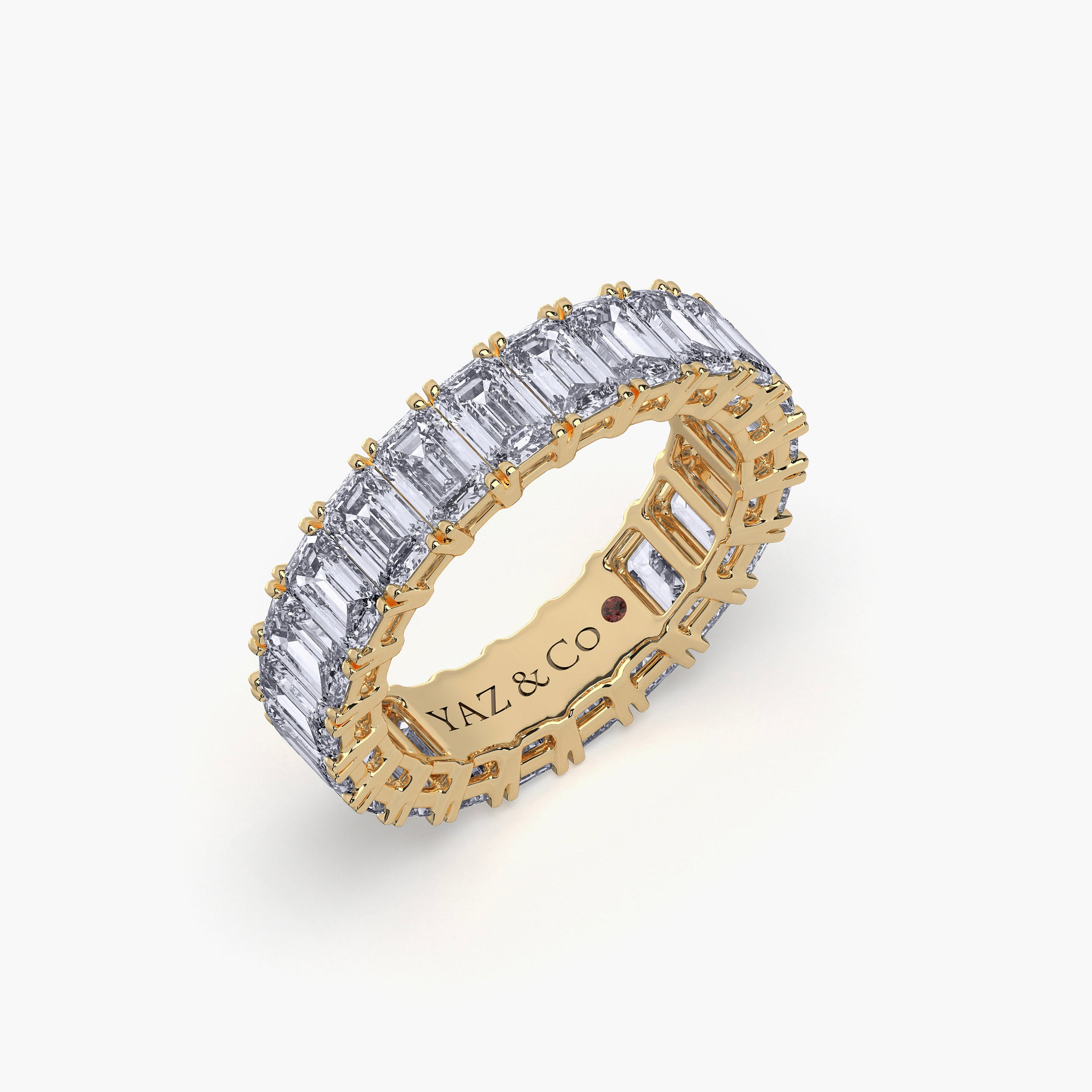 Prestige Eternity Ring