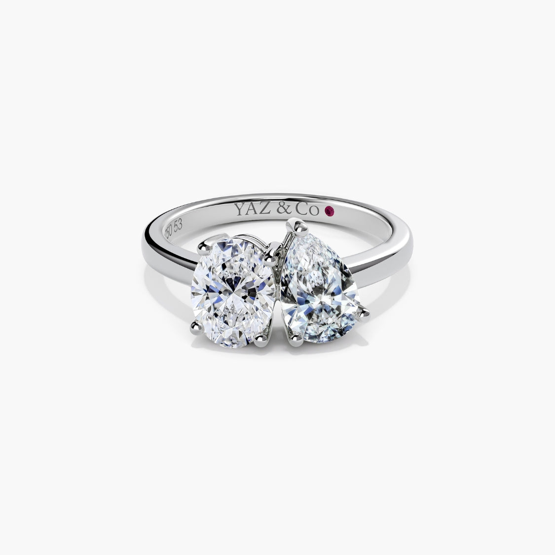 Dual Muse Ring