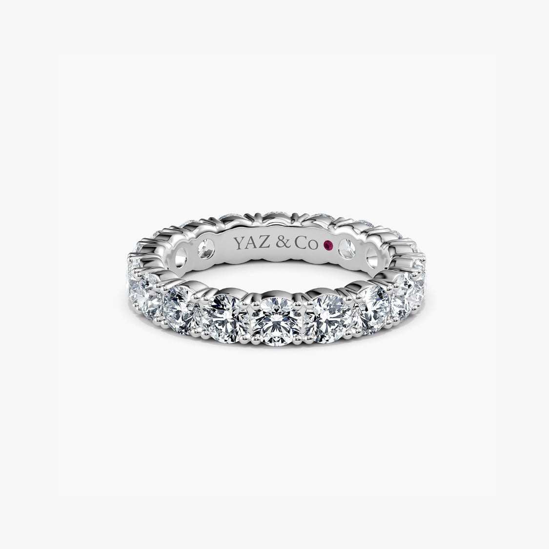 Infinite Eternity Ring