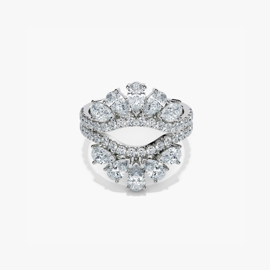 Majesty Bloom Ring