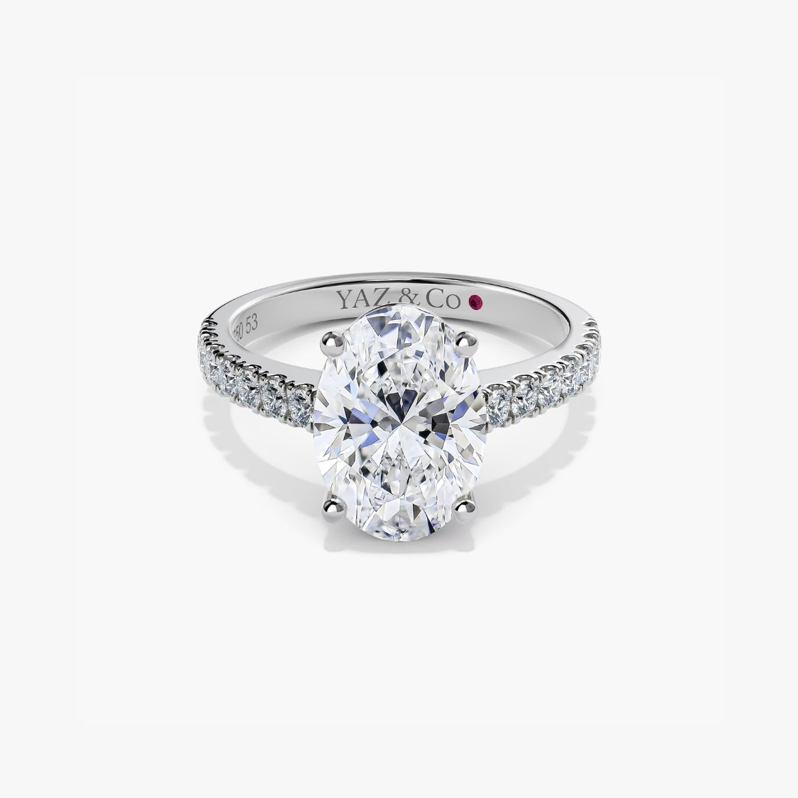 Serene Glow Ring