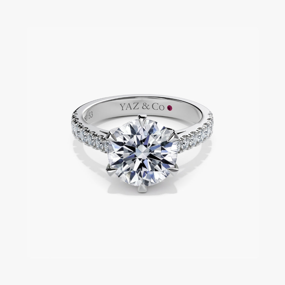 Pure Radiance Ring