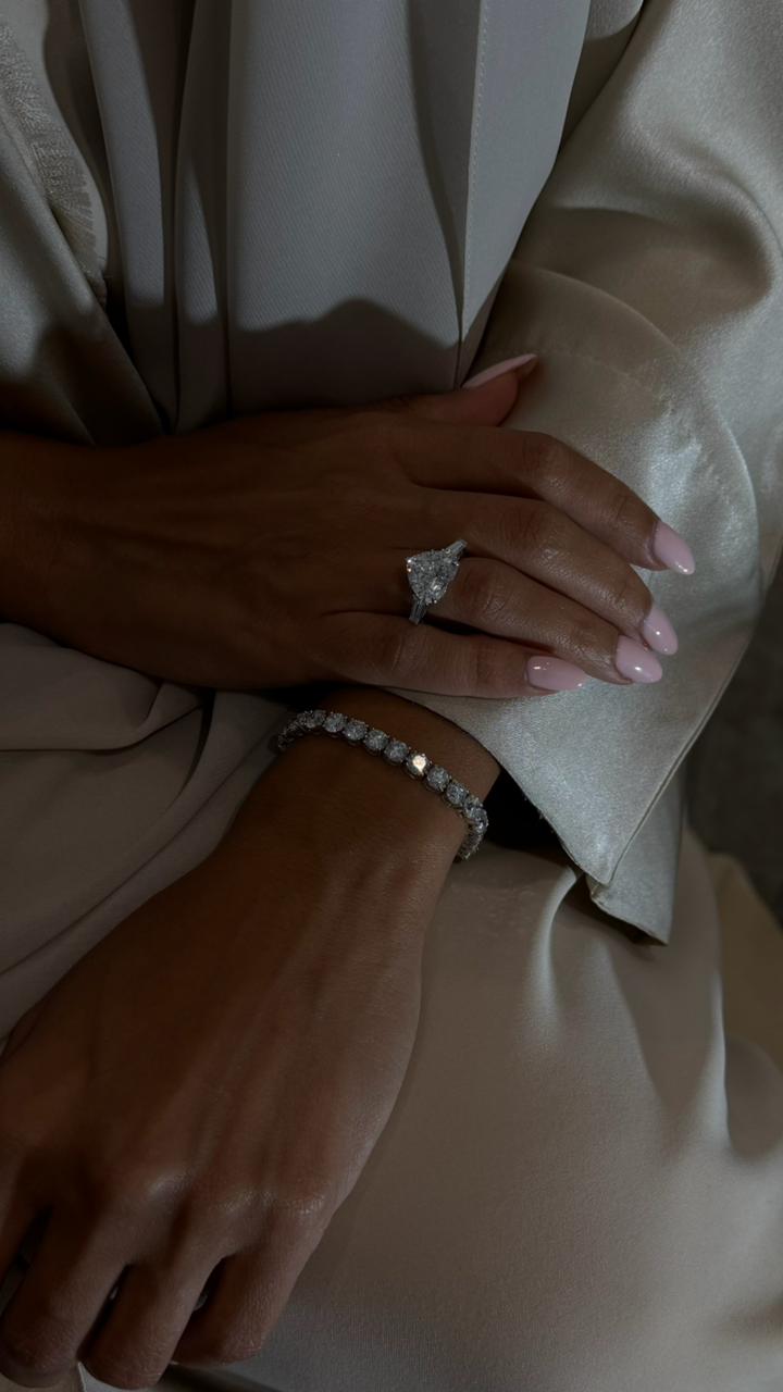 Majestic Tennis Bracelet