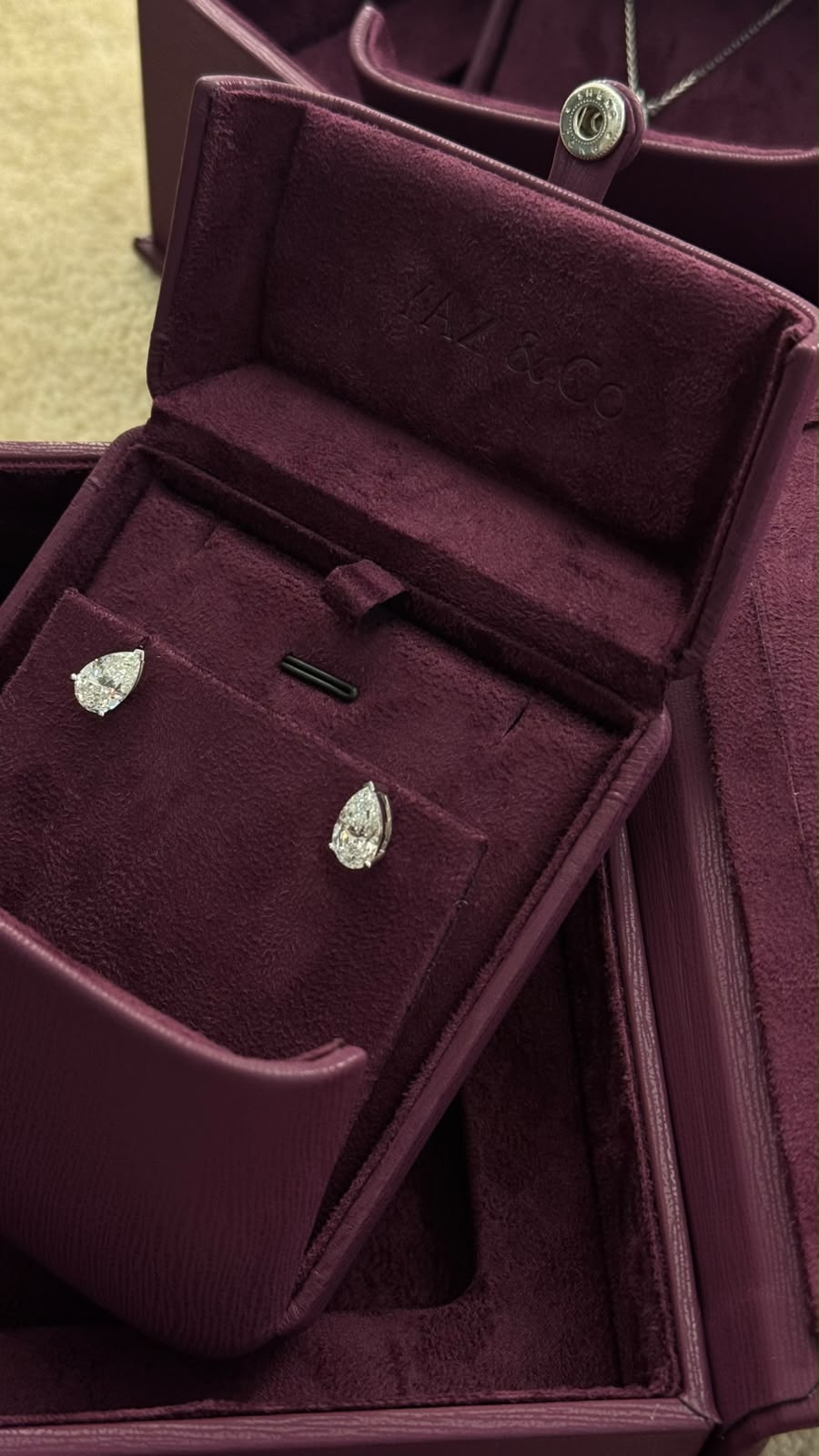 Soft Drop Earrings