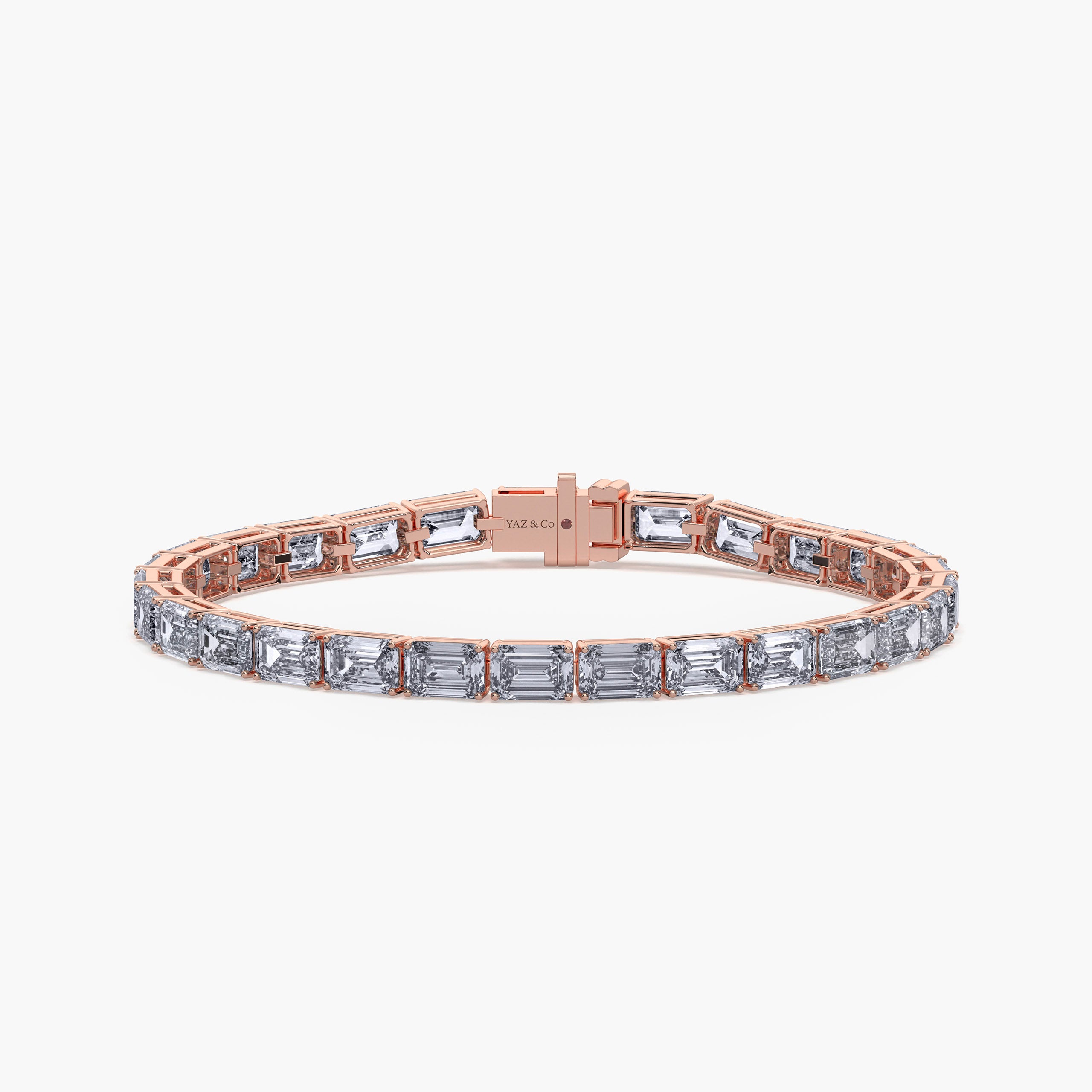 Prestige Tennis Bracelet