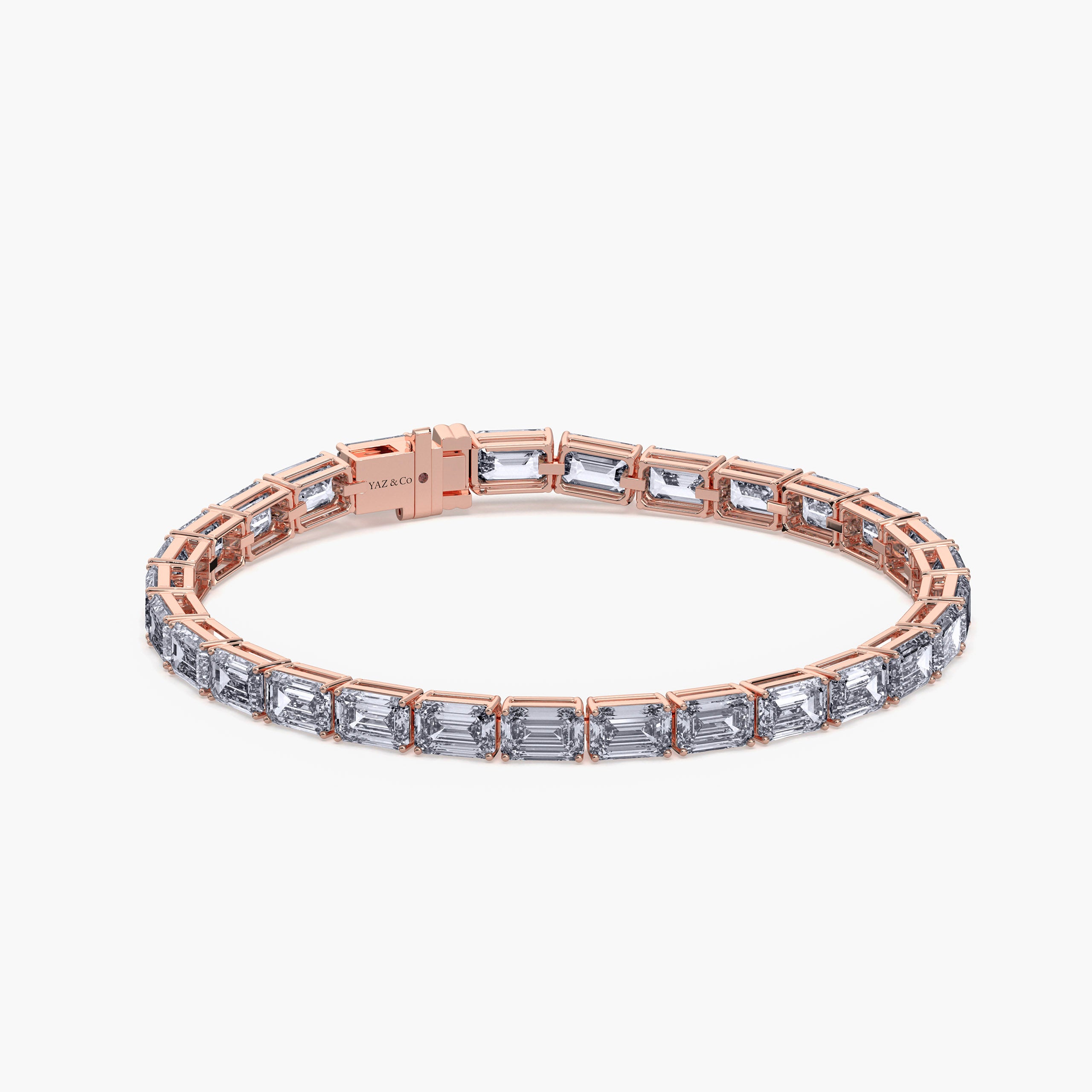 Prestige Tennis Bracelet