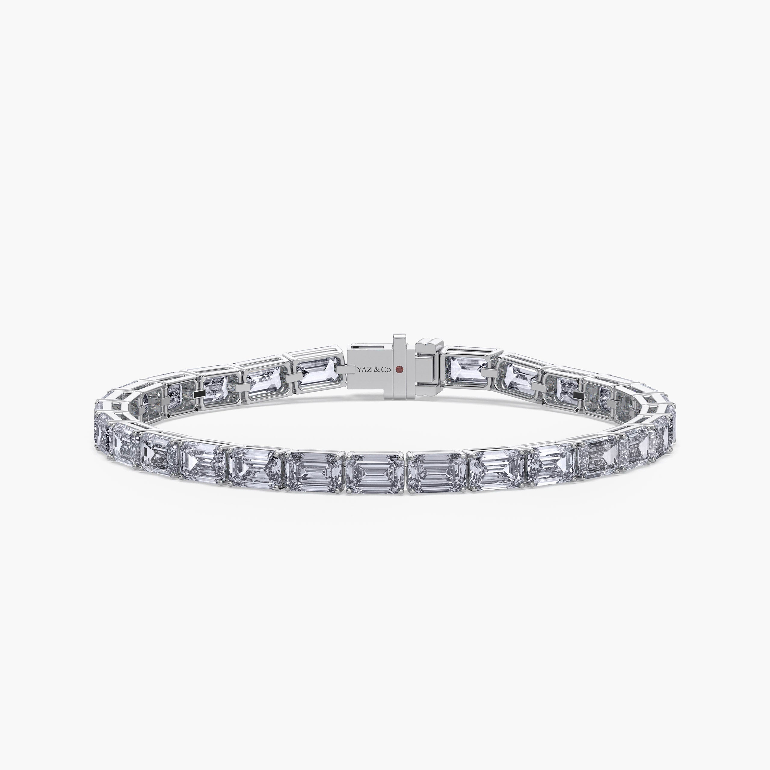 Prestige Tennis Bracelet