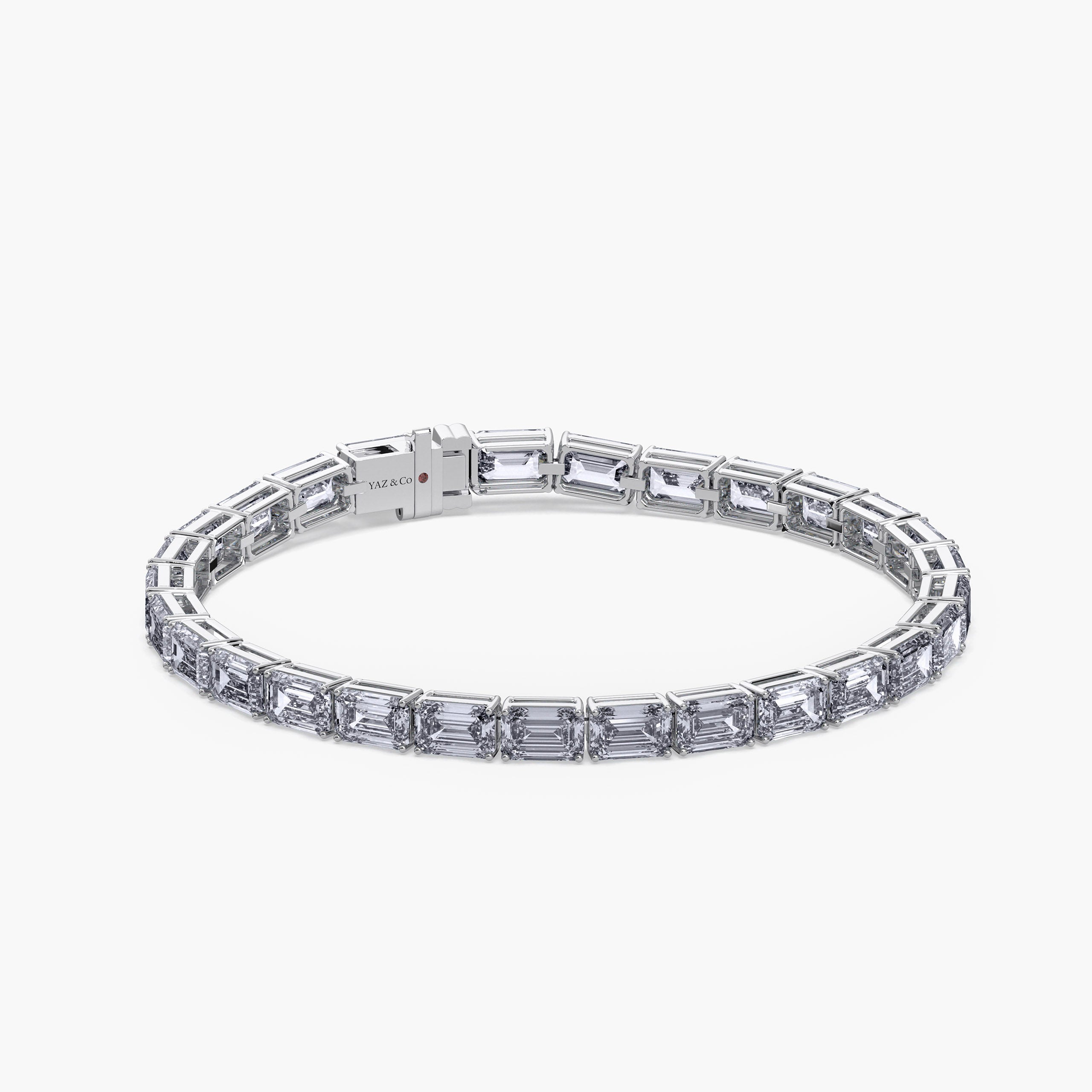 Prestige Tennis Bracelet
