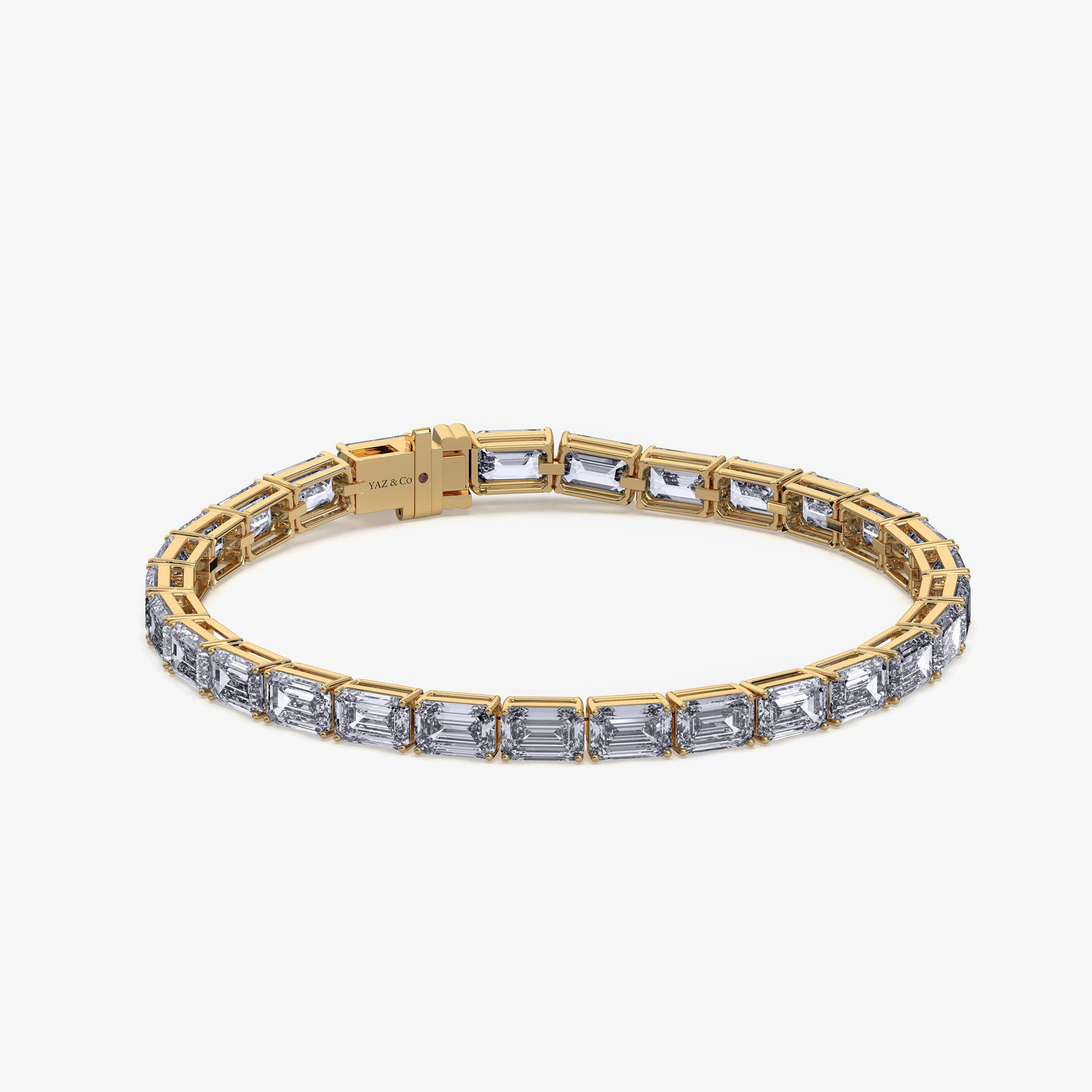 Prestige Tennis Bracelet
